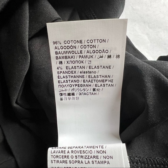 Love Moschino Logo Tank Top Black - Picture 8 of 10